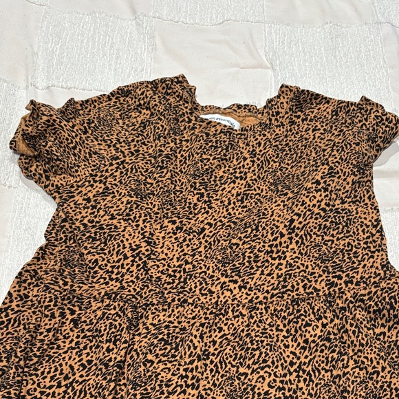 Amazon Essentials Leopard Print Dress - Picture 3 of 3